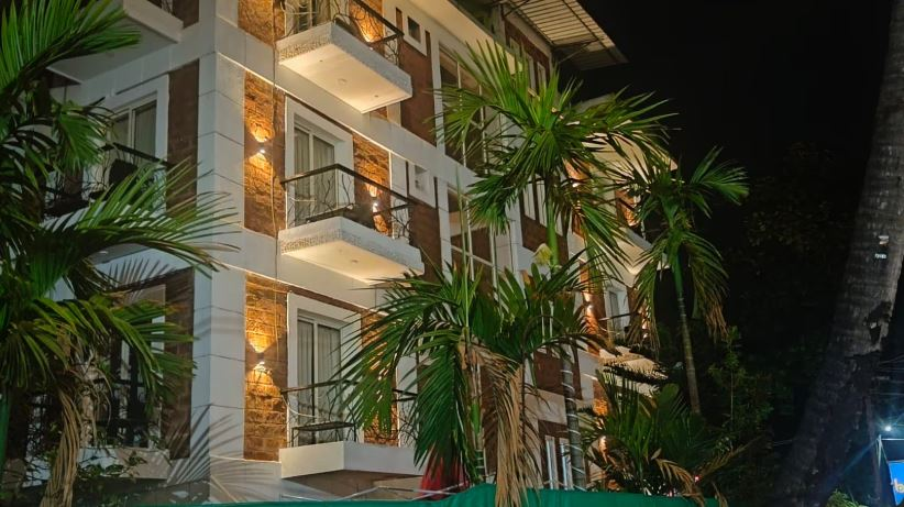 daksh elite candolim