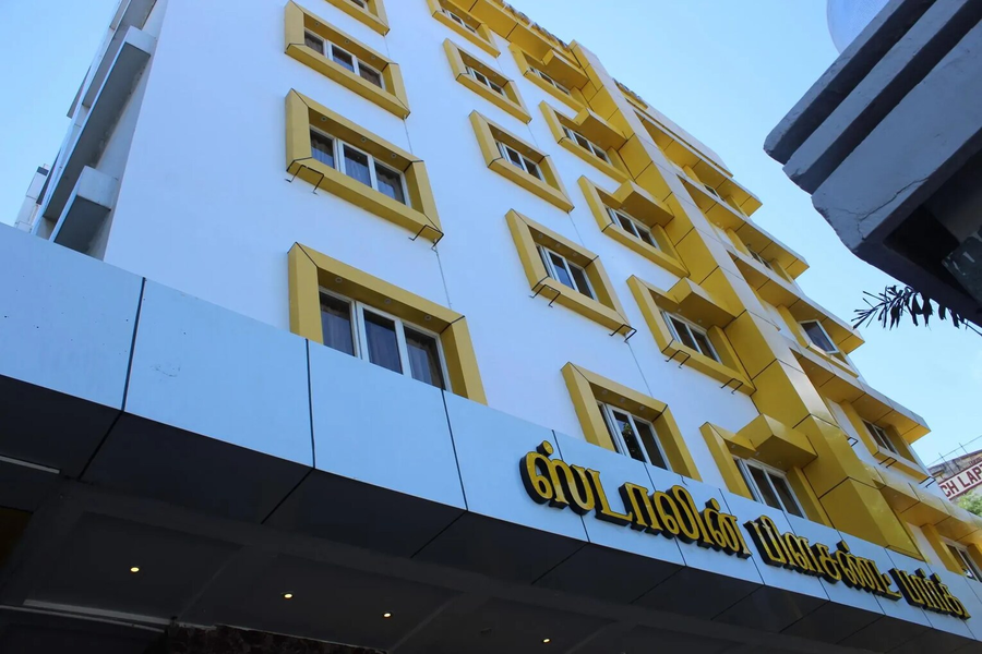 via stalin pleasant park