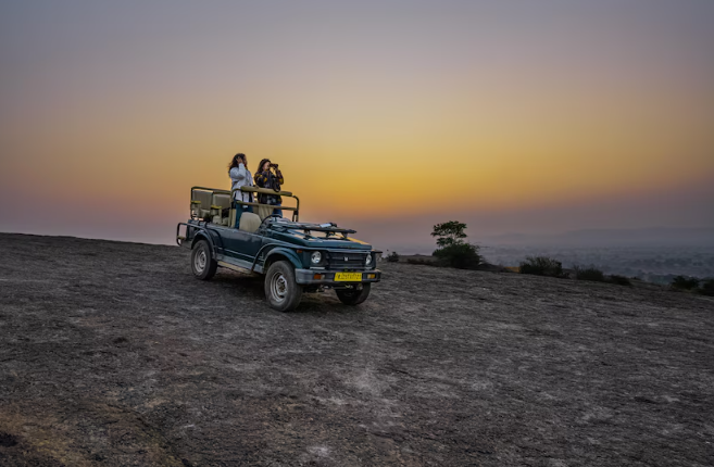 Tree Of Life Leopard Caves, Jawai,Jawai, Pola Hill, Leopard Conservation Reserve, Near Brijpola, Kothar, Rajasthan 306126,5 star
