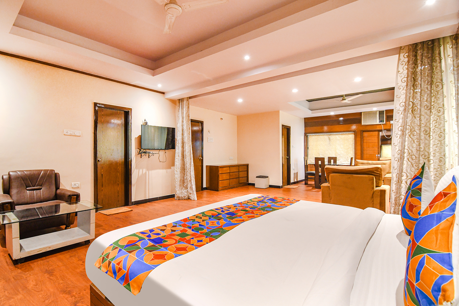 fabhotel shivani international