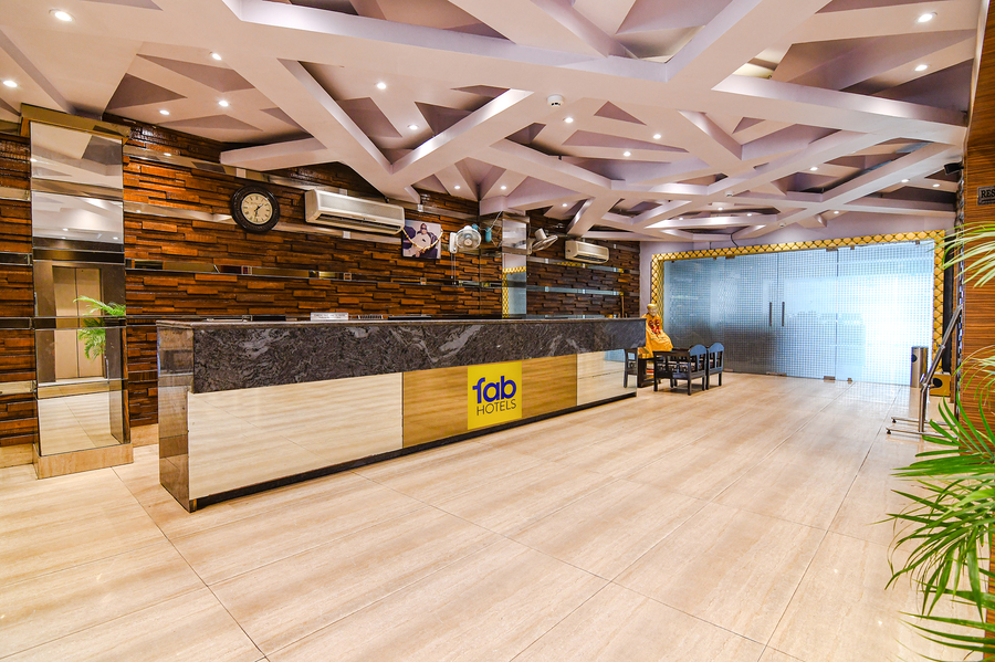 fabhotel shivani international