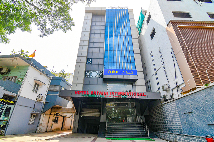 fabhotel shivani international