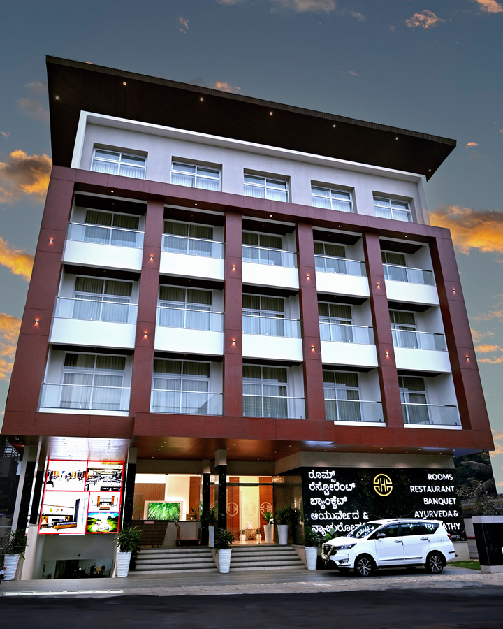 Highland Hotel,T Dasarahalli,3 star