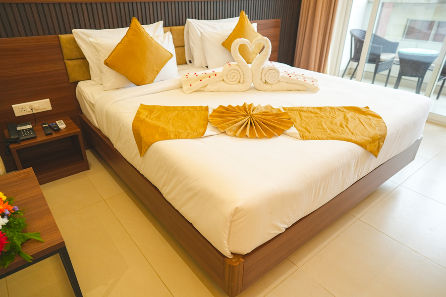 Highland Hotel,T Dasarahalli,4 star