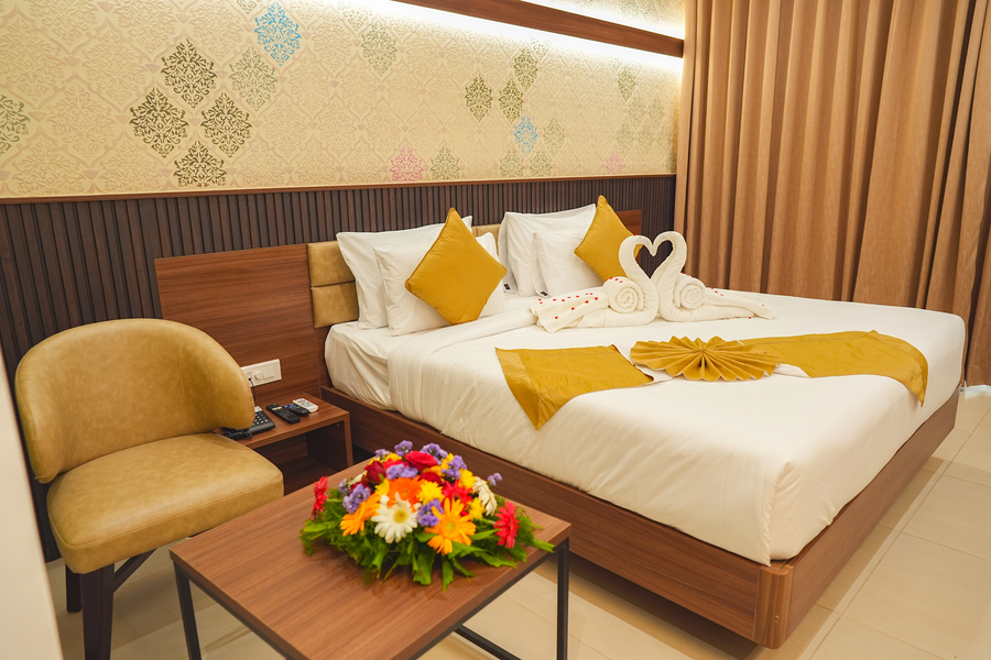 Highland Hotel,T Dasarahalli,4 star