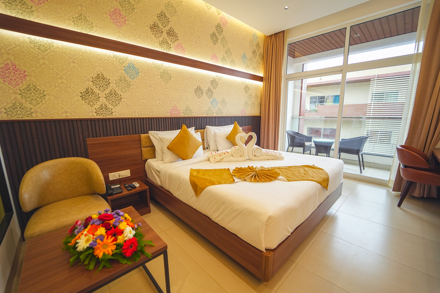 Highland Hotel,T Dasarahalli,4 star