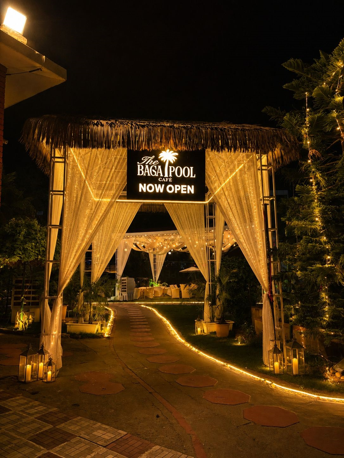 goa country club
