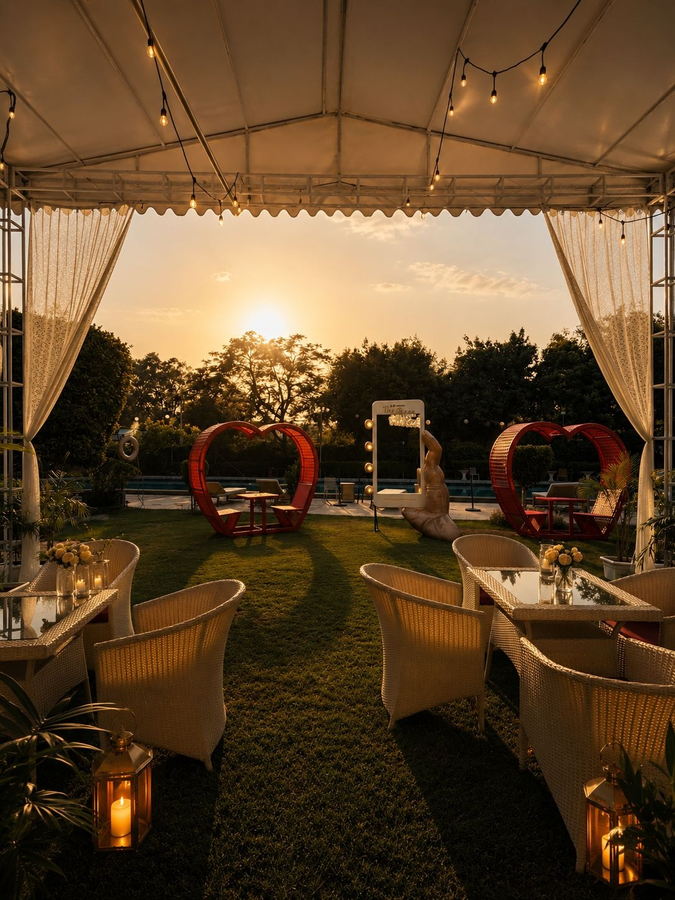 goa country club