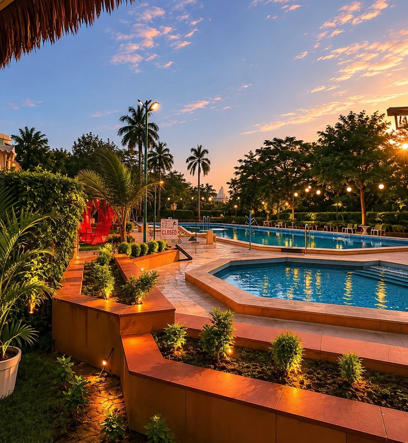 goa country club