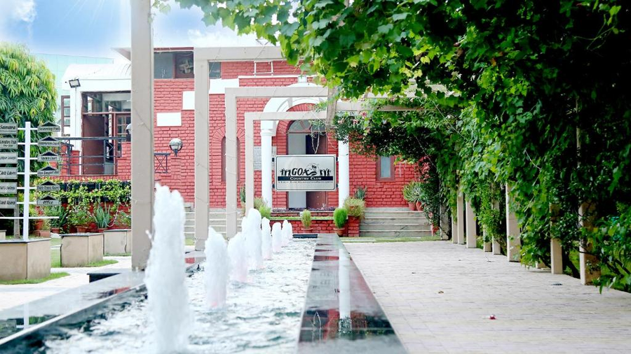 goa country club