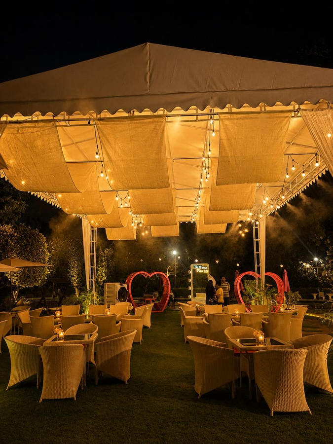 goa country club