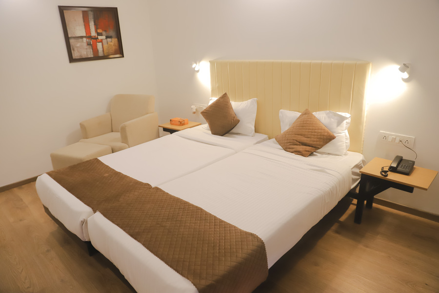 Hotel Bizzotel,Sector 14,3 star