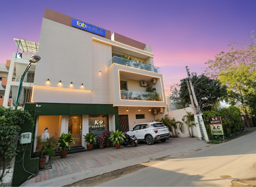 Fabhotel K9,Ludhiana|Malakpur,3 star