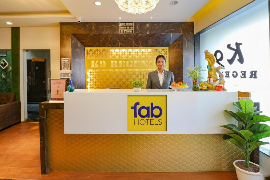 Fabhotel K9,Ludhiana|Malakpur,3 star
