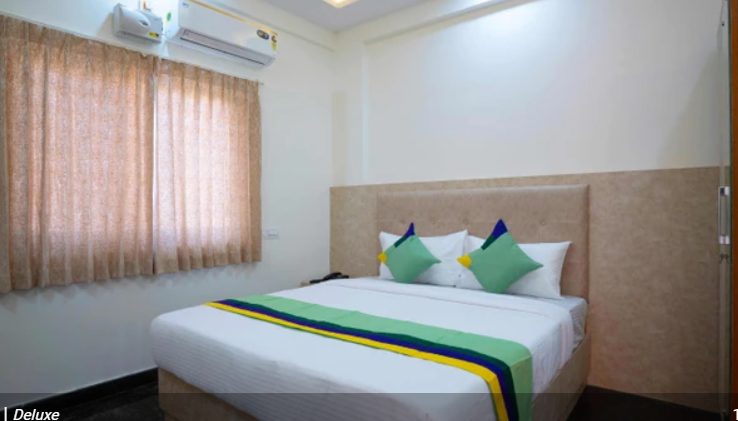 treebo galaxy kings suites hebbal