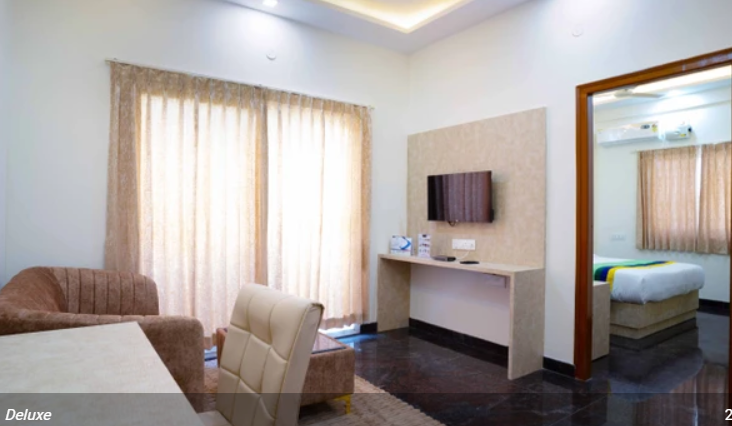 treebo galaxy kings suites hebbal