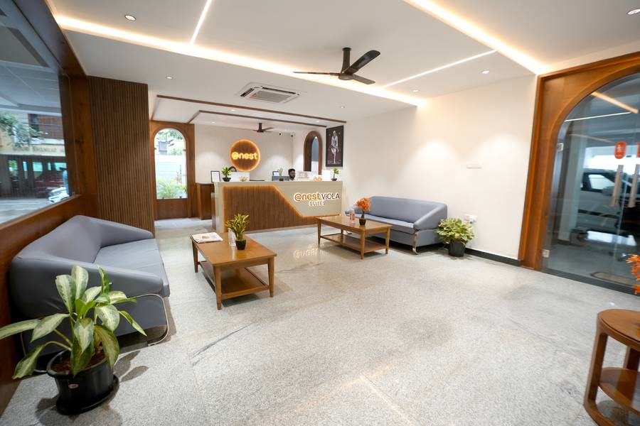Hotel Viola Suites Madhapur -A Business Hotel,Lb Nagar,3 star