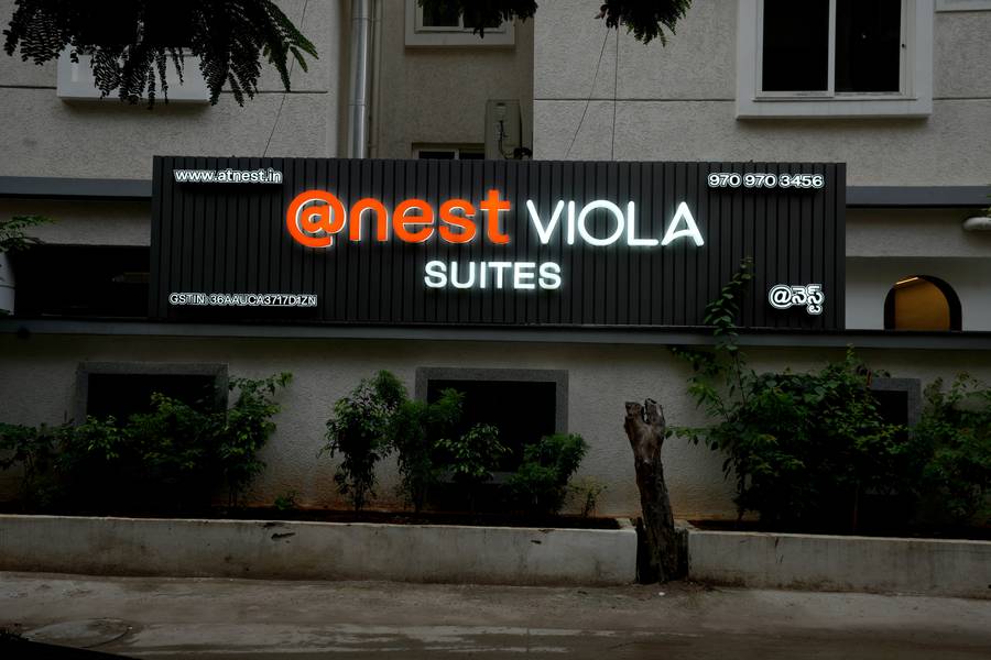 Hotel Viola Suites Madhapur -A Business Hotel,Lb Nagar,3 star