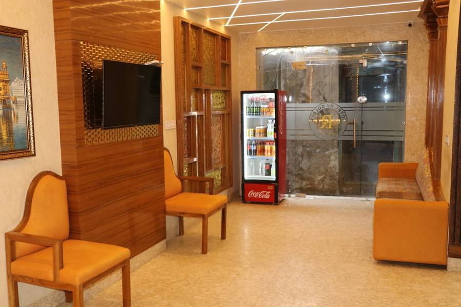 Hotel Rv Golden,Gt Road,3 star