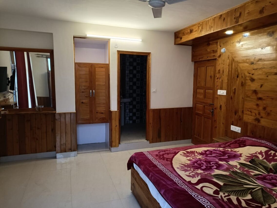 new himank homestay