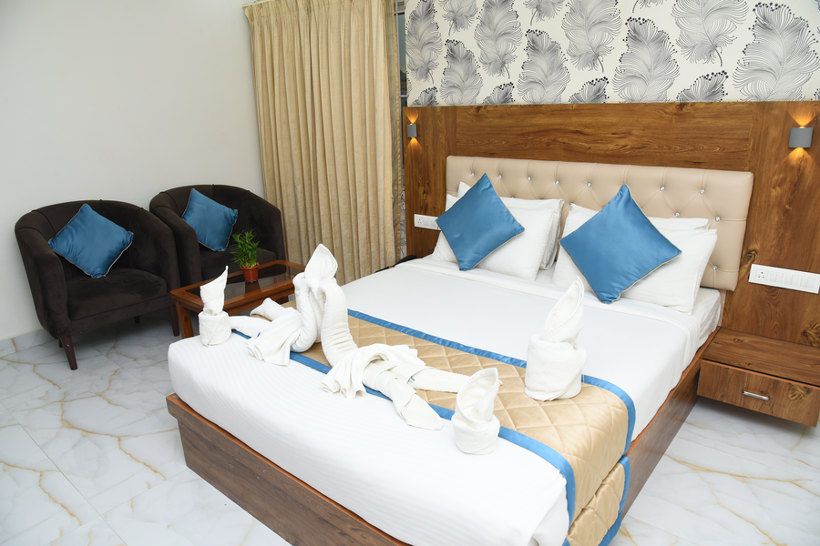 Hotel Spectra - Kempegowda Airport Road,Kempegowda International Airport Road,3 star
