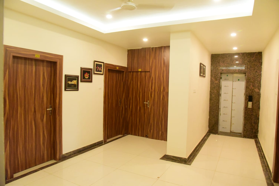 hotel lily inn bhubaneswar