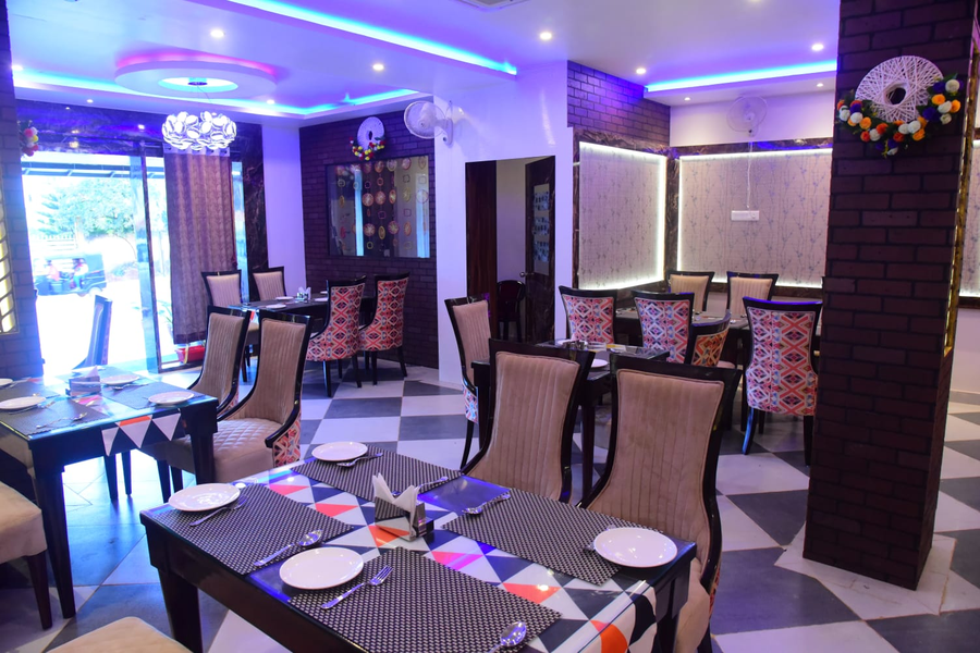 hotel lily inn bhubaneswar