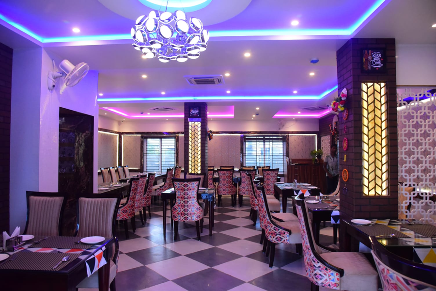 hotel lily inn bhubaneswar