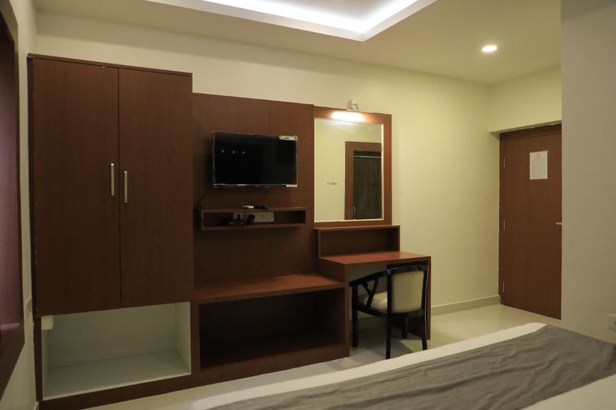 hotel lily inn bhubaneswar