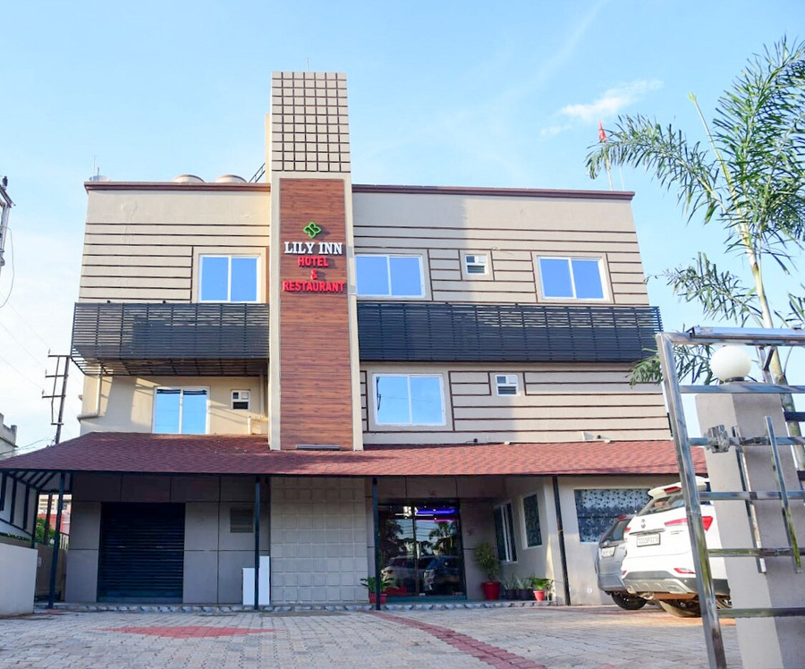 Hotel Lily Inn, Bhubaneswar,Patia, Bhubaneshwar,3 star