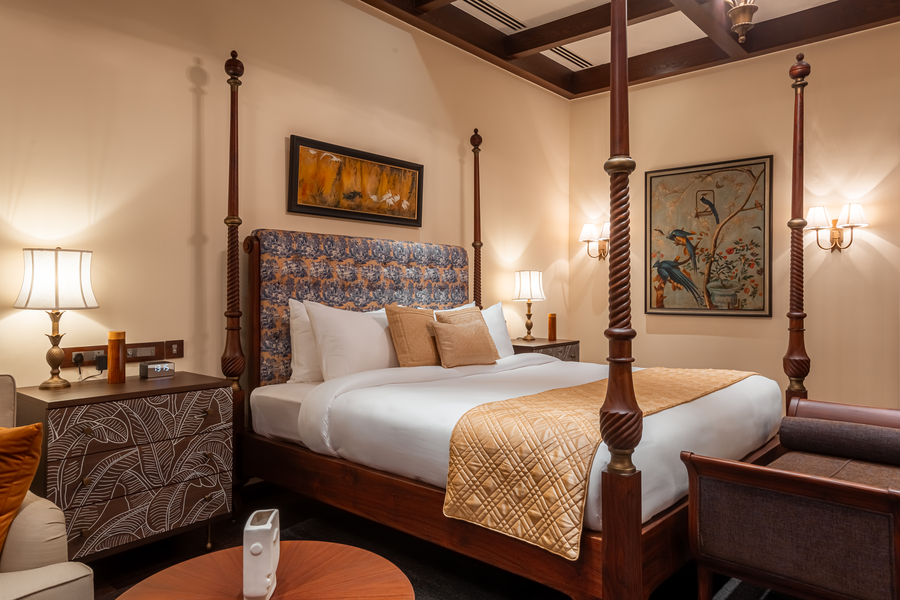vaani greens kaziranga wildlife resort