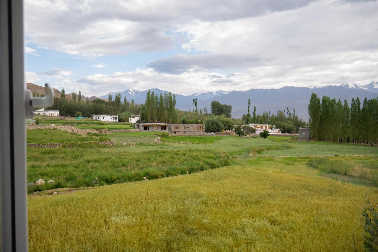 angkasa ladakh resort
