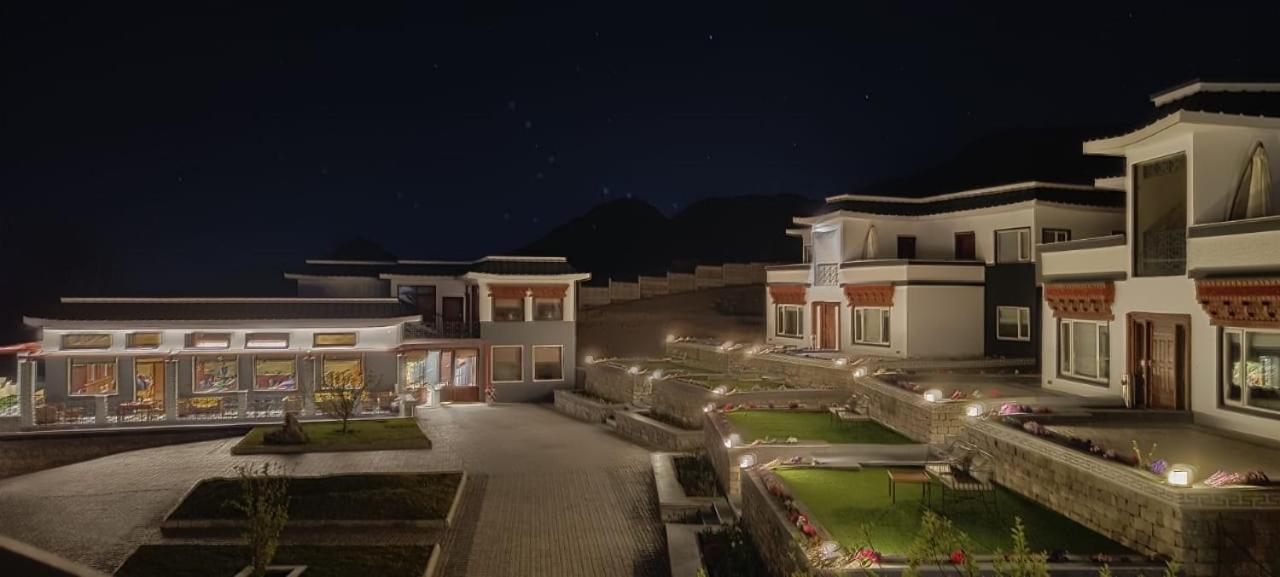 angkasa ladakh resort
