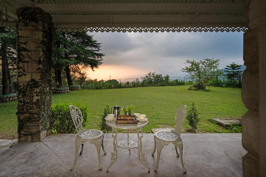 Brij Anayra Dharamshala,India>>Dharamshala,4 star