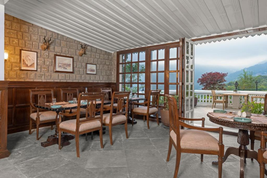 Brij Anayra Dharamshala,India>>Dharamshala,4 star