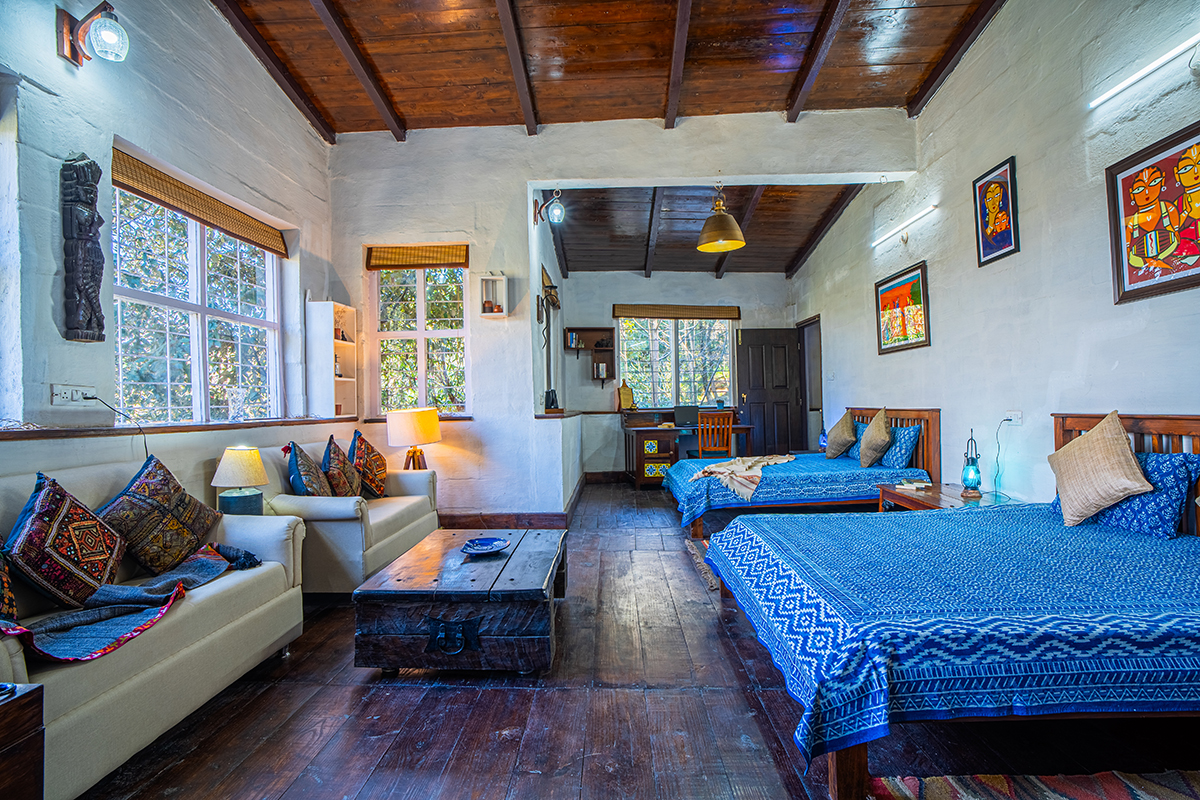 himalayan luxe homestead pottery baking workshop