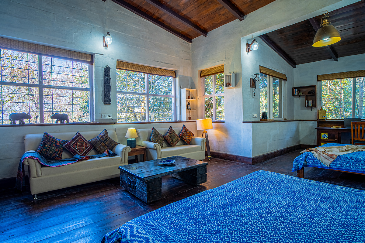 himalayan luxe homestead pottery baking workshop