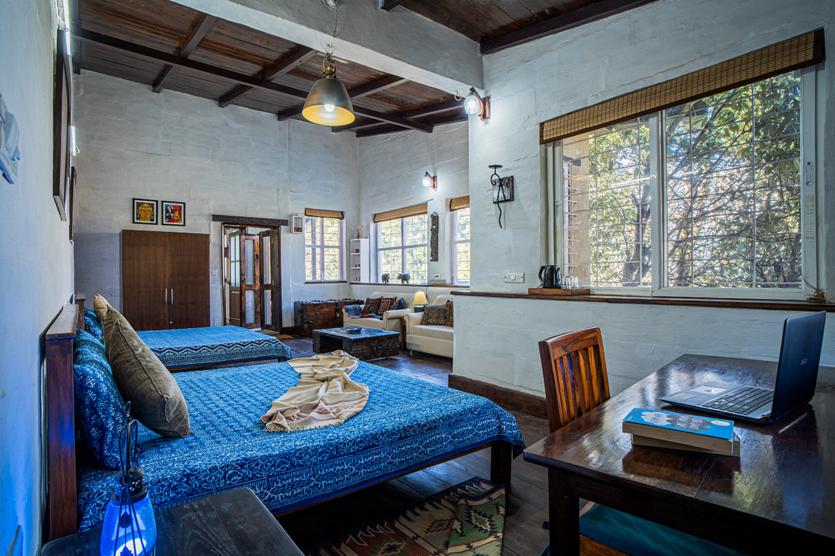 himalayan luxe homestead pottery baking workshop