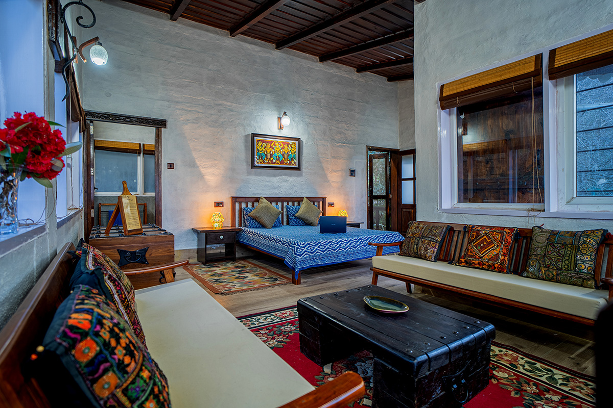 himalayan luxe homestead pottery baking workshop