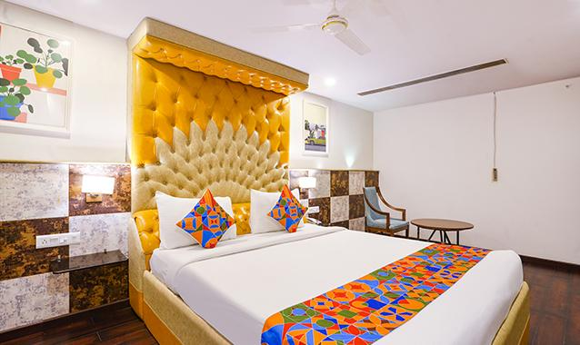 fabhotel wr grand nr citi neuro centre banjara hills