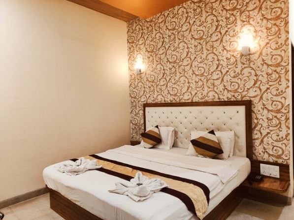 the royal heaven resort