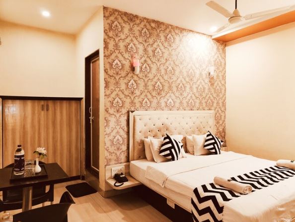 the royal heaven resort