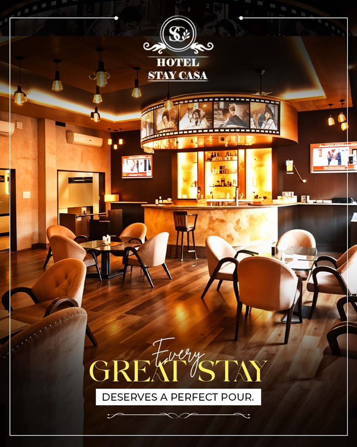 hotel stay casa