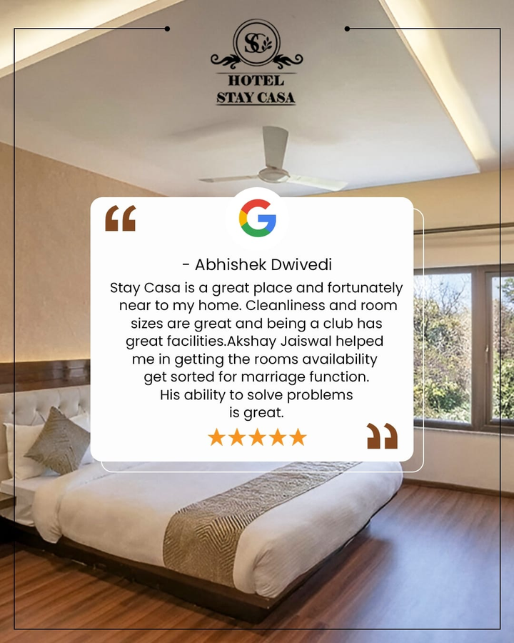 hotel stay casa