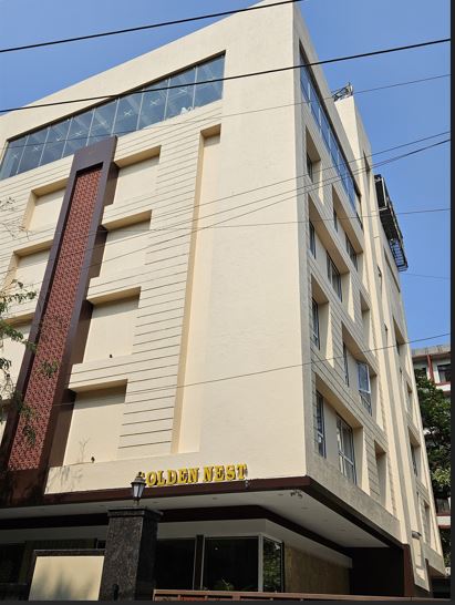 Hotel Golden Nest,Thane West,3 star