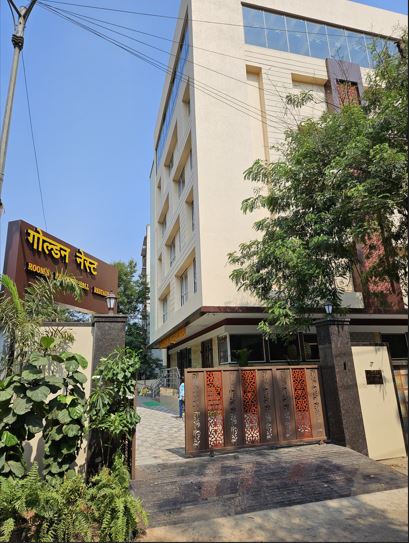 Hotel Golden Nest,Thane West,3 star