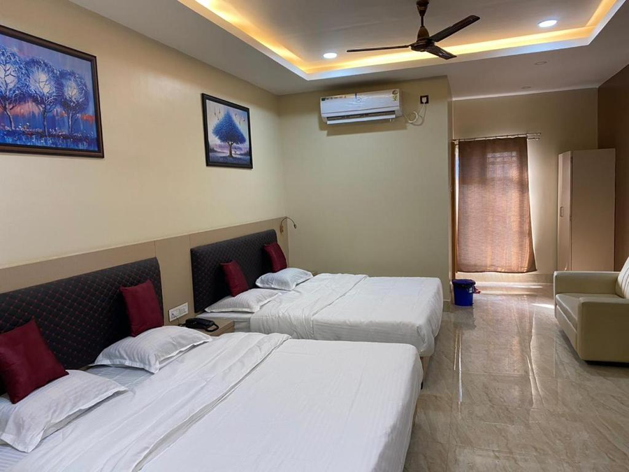 grace inn guest house near airport