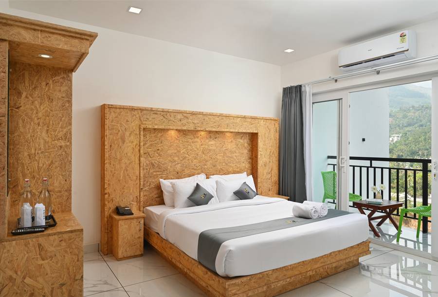 Peters Mount By Hawk Hospitality,Anachal,4 star