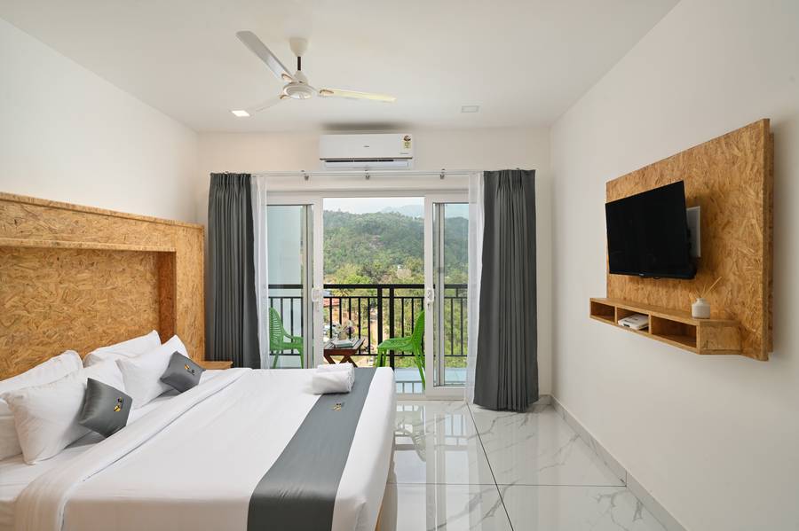 Peters Mount By Hawk Hospitality,Anachal,4 star