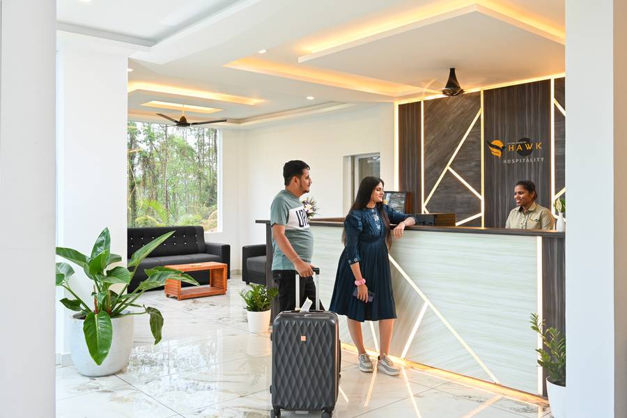 Peters Mount By Hawk Hospitality,Anachal,4 star